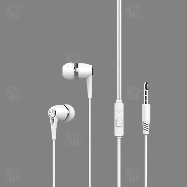 هندزفری سیمی ایکس او XO EP21 in-Line Music Headphones