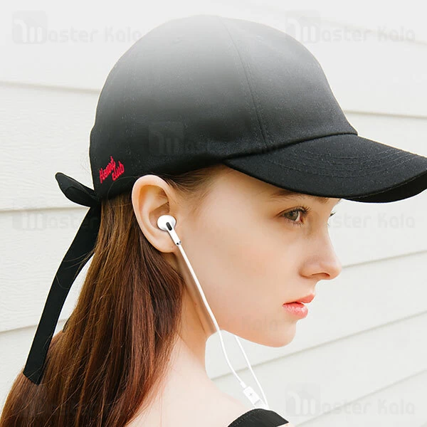 هندزفری سیمی XO EP24 Lightning Stereo Wired Earphone