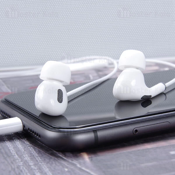 هندزفری سیمی XO EP24 Lightning Stereo Wired Earphone