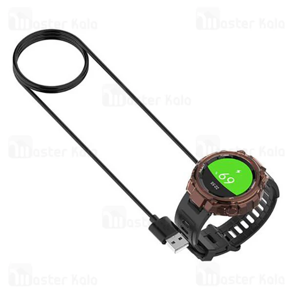 شارژر Xiaomi Amazfit GTS / GTR / T-Rex Smart Watch USB Charger