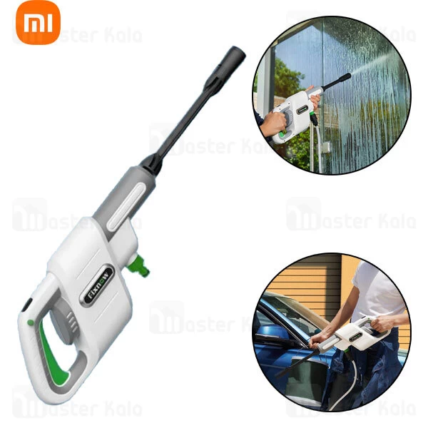 کارواش شارژی Xiaomi Fixnow Wireless Car Washer Machin