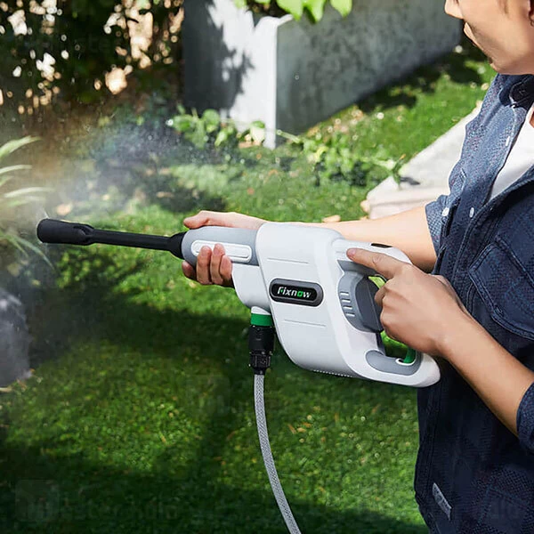 کارواش شارژی Xiaomi Fixnow Wireless Car Washer Machin