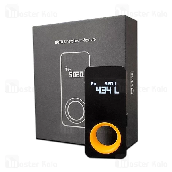 متر لیزری چندکاره هوشمند شیائومی Xiaomi Hoto Smart Laser Measure QWCJY001