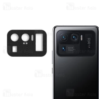 محافظ لنز فلزی دوربین موبایل شیائومی Xiaomi Mi 11 Ultra Metal Lens