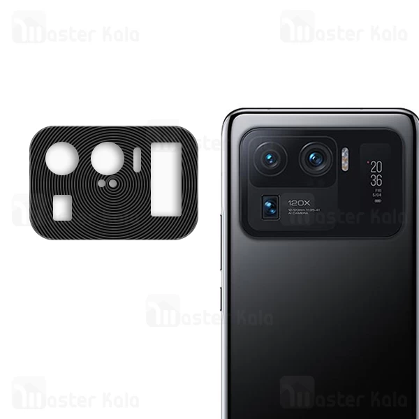محافظ لنز فلزی دوربین موبایل شیائومی Xiaomi Mi 11 Ultra Metal Lens