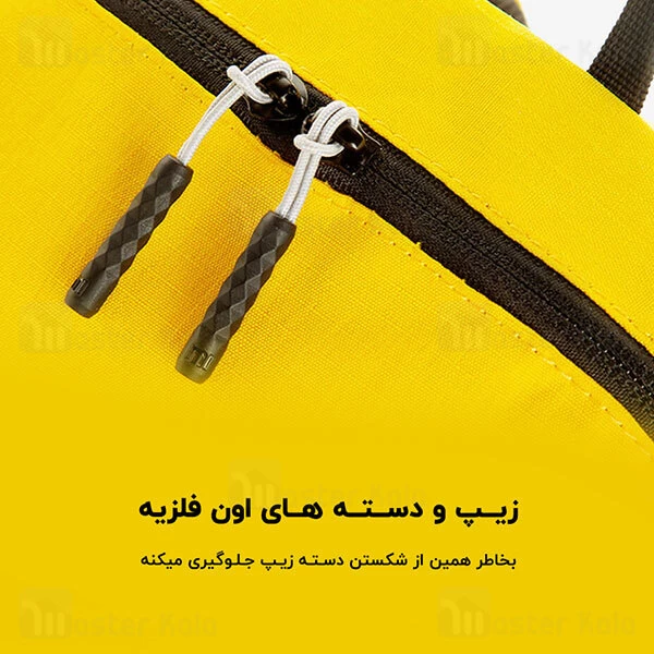 کوله شیائومی Xiaomi Mi Casual DayPack دو بنده