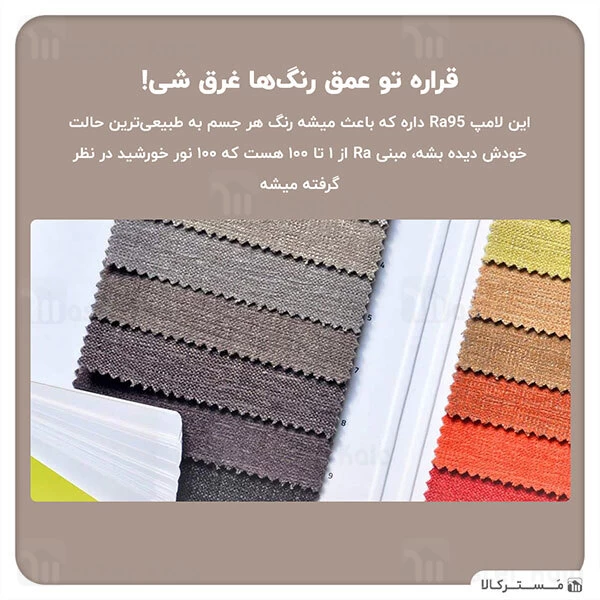 لامپ گیره ای صفحه نمایش شیائومی Xiaomi Mi Computer Monitor Light Bar MJGJD01YL