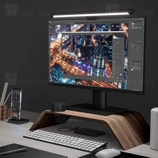 لامپ گیره ای صفحه نمایش شیائومی Xiaomi Mi Computer Monitor Light Bar MJGJD01YL