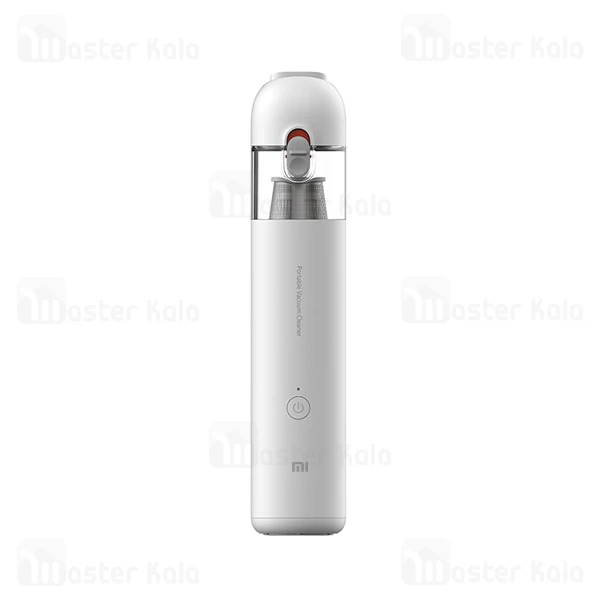 جارو شارژی ماشین شیائومی Xiaomi Mi Vacuum Cleaner Mini 120W 13000Pa توان 120 وات
