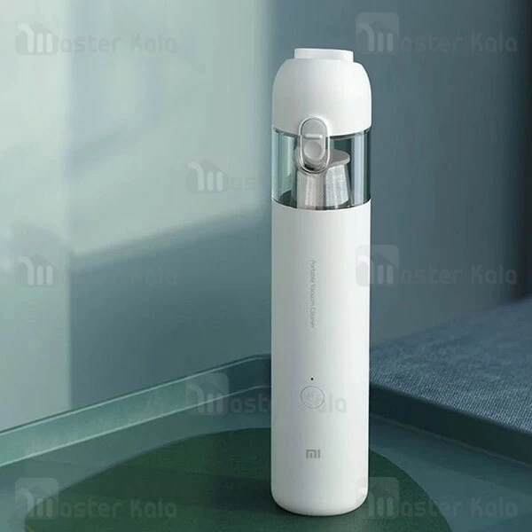 جارو شارژی ماشین شیائومی Xiaomi Mi Vacuum Cleaner Mini 120W 13000Pa توان 120 وات