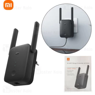 تقویت کننده آنتن وای فای شیائومی Xiaomi Mi WiFi Range Extender AC1200 RC04