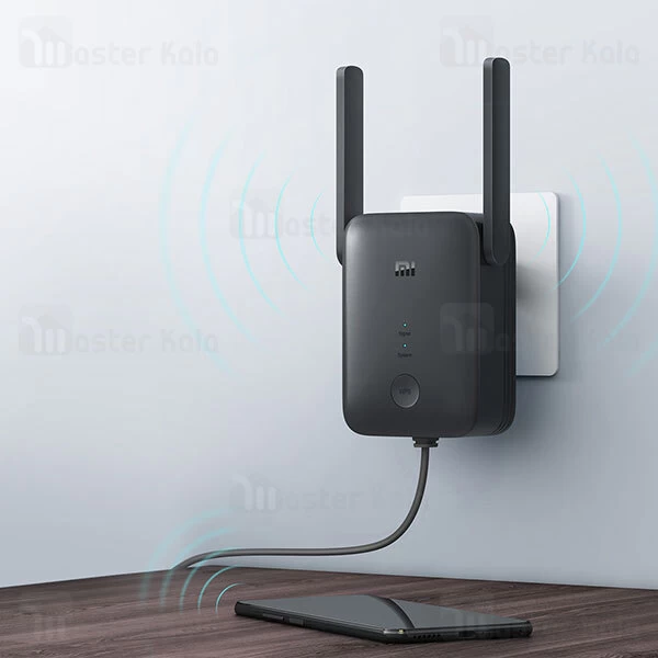 تقویت کننده آنتن وای فای Xiaomi Mi WiFi Range Extender AC1200 RC04