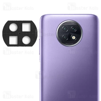 محافظ لنز فلزی دوربین موبایل شیائومی Xiaomi Redmi Note 9T Metal Lens