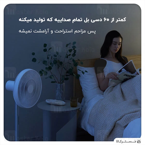 پنکه هوشمند Xiaomi Smartmi Standing Fan 3