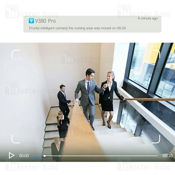 دوربین نظارتی هوشمند Xiaomi Xiaovv PTZ Dome Camera