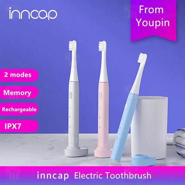 مسواک برقی Xiaomi Youpin Inncap PT01 Electric Sonic Toothbrush