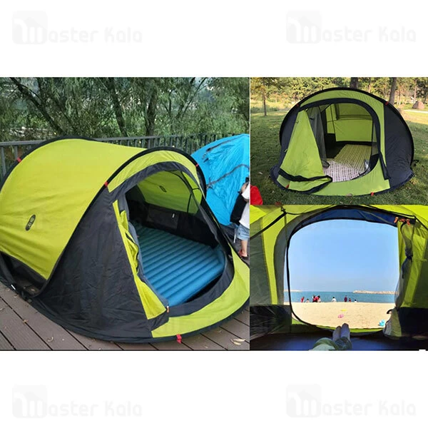 چادر مسافرتی Xiaomi Zenph Waterproof 4 Person Automatic Camping Tent