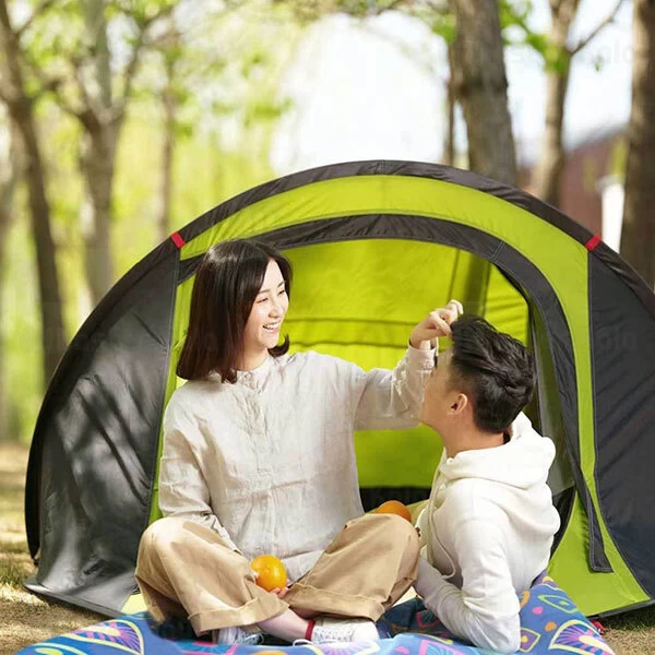 چادر مسافرتی Xiaomi Zenph Waterproof 4 Person Automatic Camping Tent