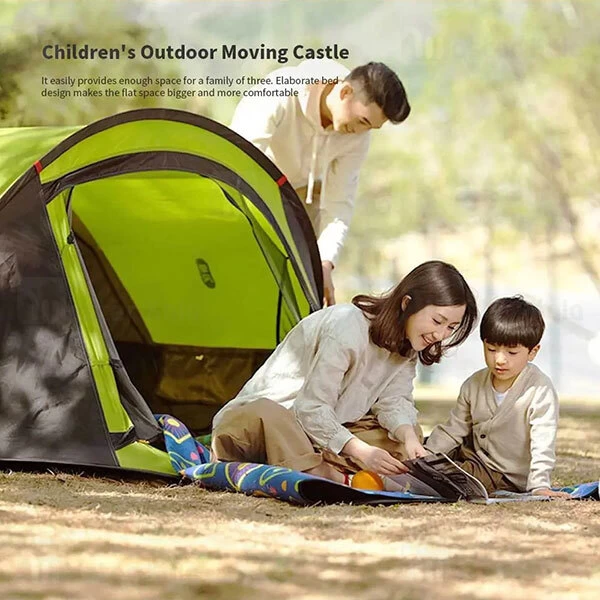 چادر مسافرتی Xiaomi Zenph Waterproof 4 Person Automatic Camping Tent