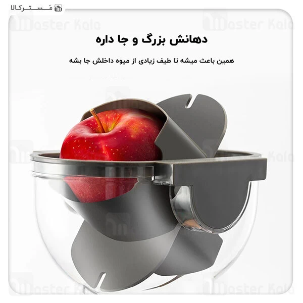 دستگاه آبمیوه گیری شیائومی Xiaomi bud Whole Slow Juicer BJ-32