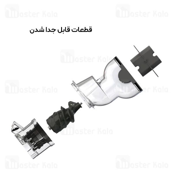 دستگاه آبمیوه گیری شیائومی Xiaomi bud Whole Slow Juicer BJ-32