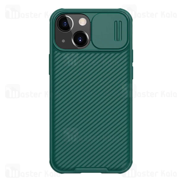 قاب محافظ نیلکین آیفون Apple iPhone 13 Mini Nillkin CamShield Pro Case دارای محافظ دوربین