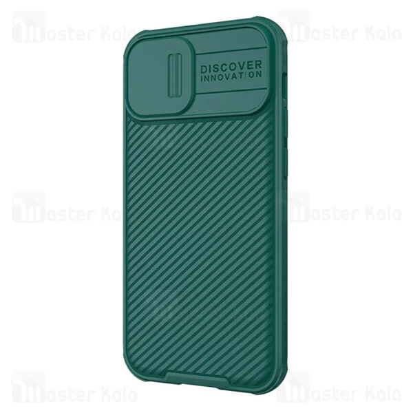 قاب محافظ نیلکین آیفون Apple iPhone 13 Mini Nillkin CamShield Pro Case دارای محافظ دوربین