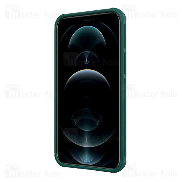قاب محافظ نیلکین آیفون Apple iPhone 13 Mini Nillkin CamShield Pro Case دارای محافظ دوربین