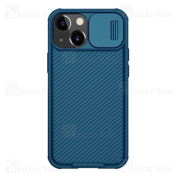 قاب محافظ نیلکین آیفون Apple iPhone 13 Mini Nillkin CamShield Pro Case دارای محافظ دوربین