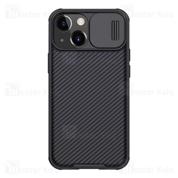 قاب محافظ نیلکین آیفون Apple iPhone 13 Mini Nillkin CamShield Pro Case دارای محافظ دوربین