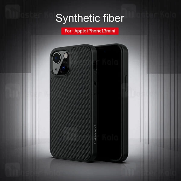 قاب نیلکین Apple iPhone 13 Mini Nillkin Synthetic Fiber Case