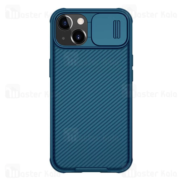 قاب محافظ نیلکین آیفون Apple iPhone 13 Nillkin CamShield Pro Case دارای محافظ دوربین