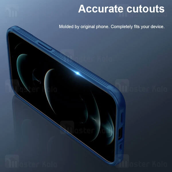 قاب محافظ نیلکین آیفون Apple iPhone 13 Nillkin CamShield Pro Case دارای محافظ دوربین