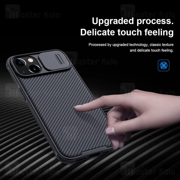 قاب محافظ نیلکین آیفون Apple iPhone 13 Nillkin CamShield Pro Case دارای محافظ دوربین