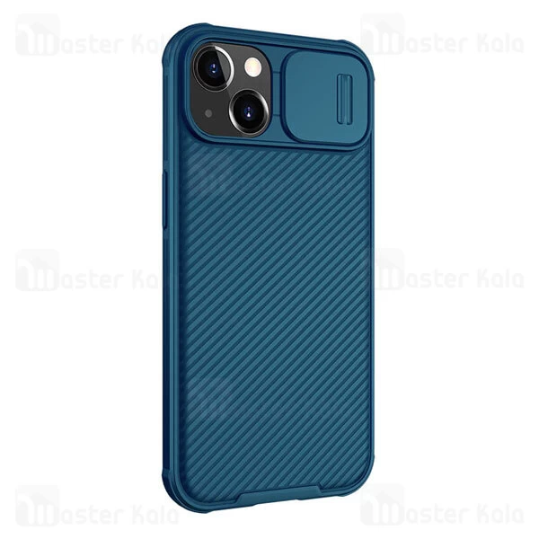 قاب محافظ نیلکین آیفون Apple iPhone 13 Nillkin CamShield Pro Case دارای محافظ دوربین