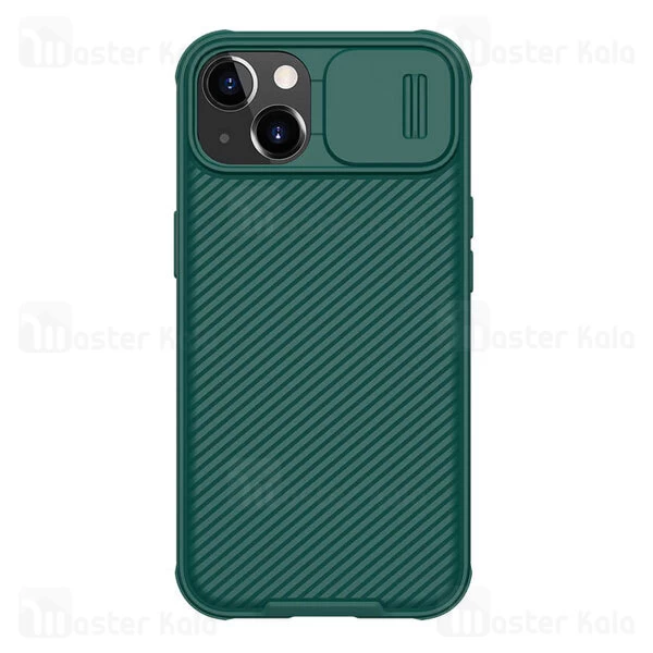 قاب محافظ نیلکین آیفون Apple iPhone 13 Nillkin CamShield Pro Case دارای محافظ دوربین