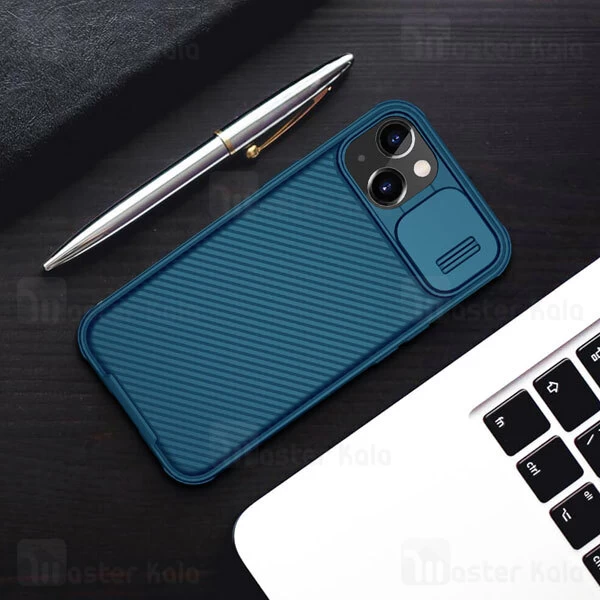 قاب محافظ نیلکین آیفون Apple iPhone 13 Nillkin CamShield Pro Case دارای محافظ دوربین