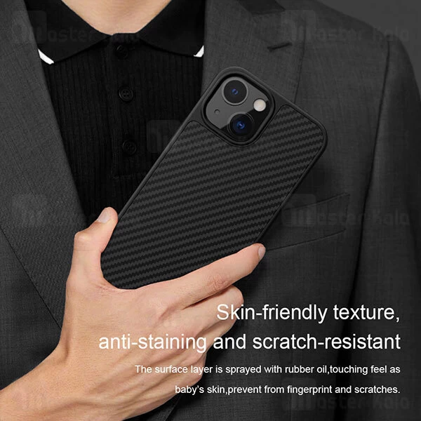 قاب نیلکین Apple iPhone 13 Mini Nillkin Synthetic Fiber Case