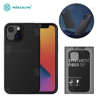 قاب فیبر کربنی نیلکین آیفون Apple iPhone 13 Mini Nillkin Synthetic Fiber Protective Case