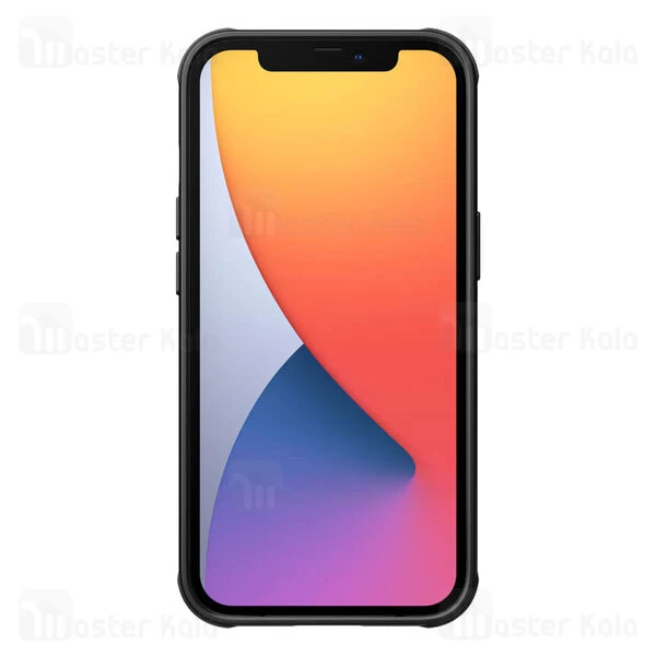 قاب فیبر نیلکین آیفون Apple iPhone 13 Nillkin Textured Pro Nylon Fiber Case دارای محافظ دوربین