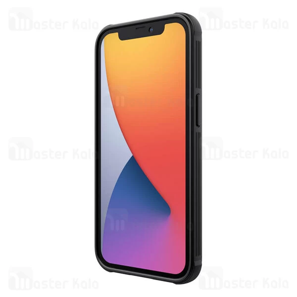 قاب فیبر نیلکین آیفون Apple iPhone 13 Nillkin Textured Pro Nylon Fiber Case دارای محافظ دوربین