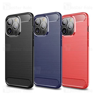 قاب فیبر کربنی آیفون Apple iPhone 13 Pro Max Rugged Armor Fiber Carbon