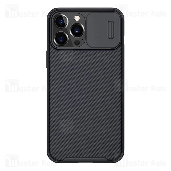 قاب محافظ نیلکین آیفون Apple iPhone 13 Pro Max Nillkin CamShield Pro Case دارای محافظ دوربین