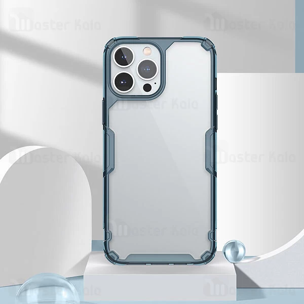 قاب ژله ای سخت ایفون Apple iPhone 13 Pro Nillkin Nature TPU Pro Case