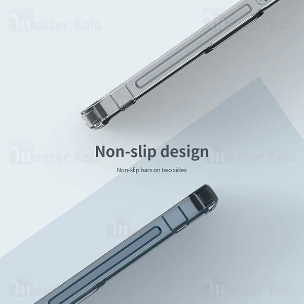 قاب ژله ای سخت ایفون Apple iPhone 13 Pro Nillkin Nature TPU Pro Case