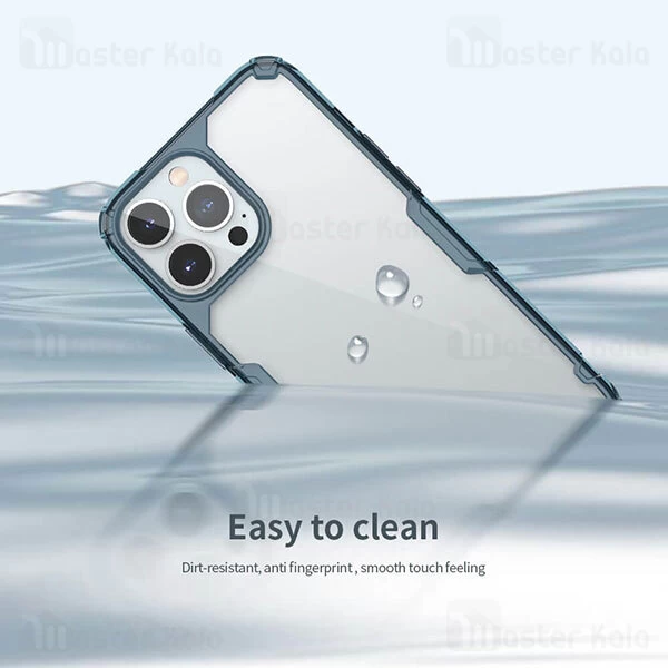 قاب ژله ای سخت ایفون Apple iPhone 13 Pro Nillkin Nature TPU Pro Case