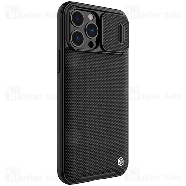 قاب فیبر نایلون Apple iPhone 13 Pro Max Nillkin Textured Pro Nylon Fiber Case