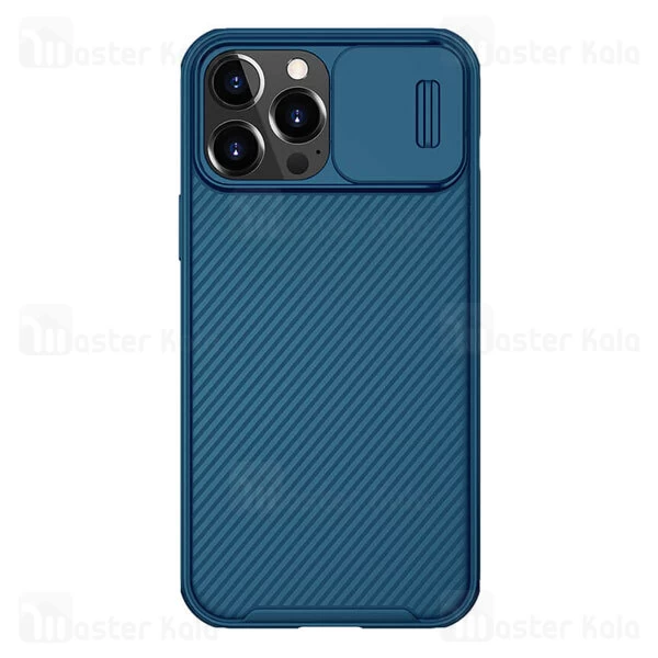 قاب محافظ نیلکین آیفون Apple iPhone 13 Pro Nillkin CamShield Pro Case دارای محافظ دوربین