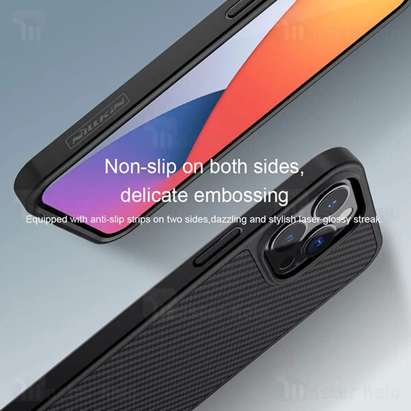 قاب نیلکین Apple iPhone 13 Pro Nillkin Synthetic Fiber Case