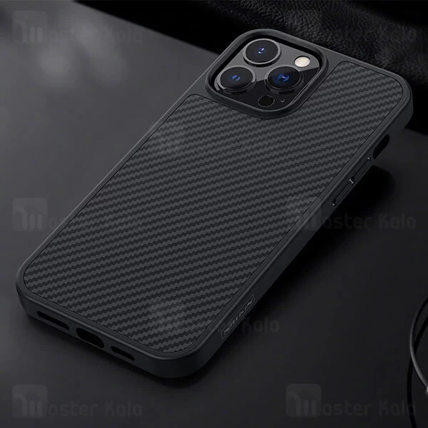 قاب نیلکین Apple iPhone 13 Pro Nillkin Synthetic Fiber Case